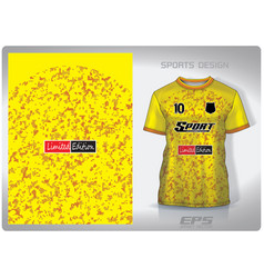 Sports Shirt Background Imageyellow Digital