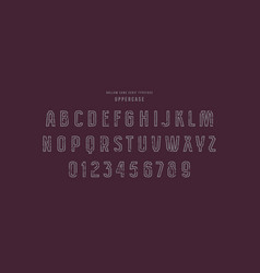 Download Classic Serif Font Alphabet Vector Images Over 3 400 SVG Cut Files