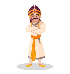 Prithviraj Chauhan Cartoon Character