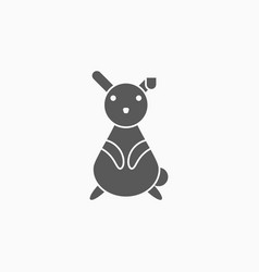 Rabbit Icon