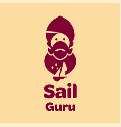 Sail Guru Logo