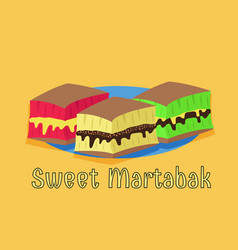 Sweet Martabak