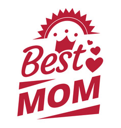 Best Mom Label 4