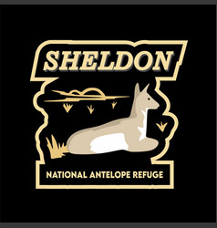 Sheldon National Antelope Refuge