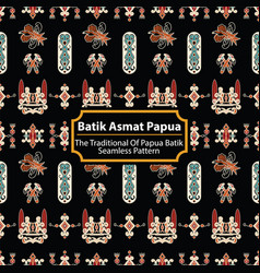 Batik Asmat Papua - The Traditional Of Asmat Papua