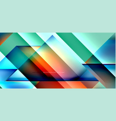 Dynamic Bright Lines Abstract Background Stripes