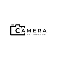 Photography Camera Logo Lens Shutter