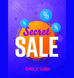 Banner Advertising Secrete Sale Limited In 24