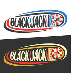 Logo For Blackjack