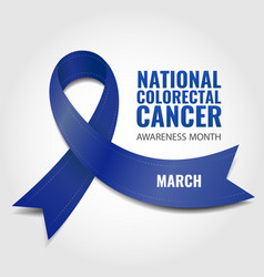 National Colorectal Cancer Awareness Month