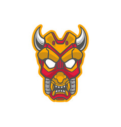 Oni Mask