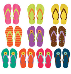 Flip Flops Clipart