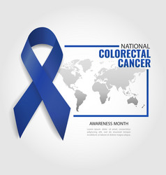 National Colorectal Cancer Awareness Month