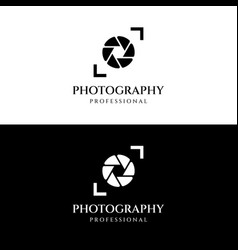 Photography Camera Logo Lens Shutter