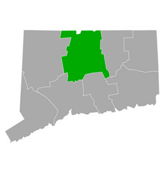 Map Hartford In Connecticut