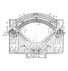 Smelting Furnace Vintage