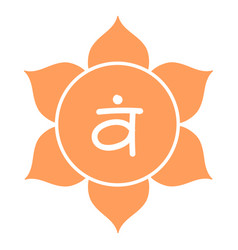 Svadhishthana Chakra Icon