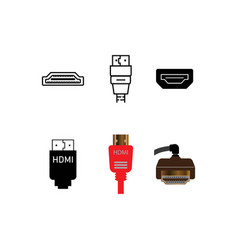 Hdmi Icon