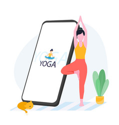 Interactive Online Yoga Workout With Personal