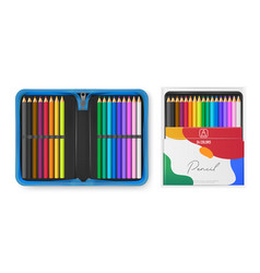 Pencil Case Box Set