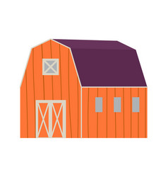 Cute Hand Drawn Farm House