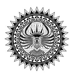 Ethnic tattoo 0007 Royalty Free Vector Image - VectorStock