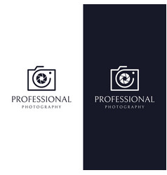 Photography Camera Logo Lens Shutter