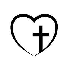 Cross Heart Image