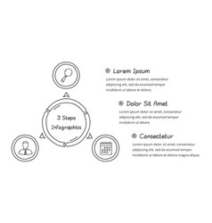 Handdrawn Circle Diagram