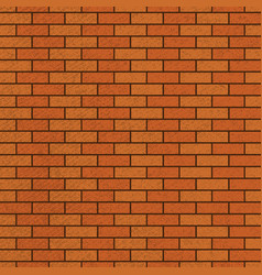 Seamless Pattern Brick Brown Grunge