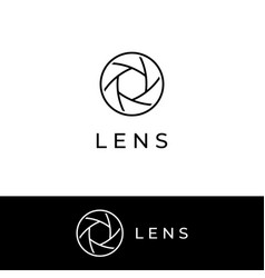 Photography Camera Logo Lens Shutter