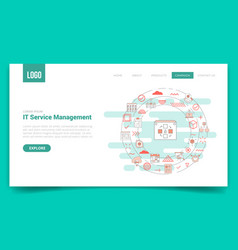 Itsm Information Technology Service Management