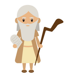 Moses Character