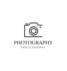 Photography Camera Logo Lens Shutter