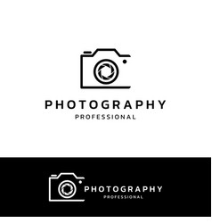 Photography Camera Logo Lens Shutter