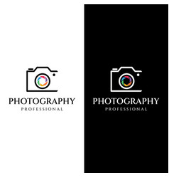 Photography Camera Logo Lens Shutter