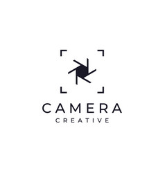 Photography Camera Logo Lens Shutter