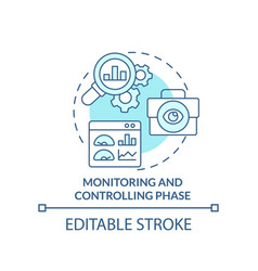 Monitoring And Controlling Phase Turquoise