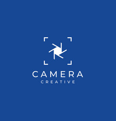 Photography Camera Logo Lens Shutter