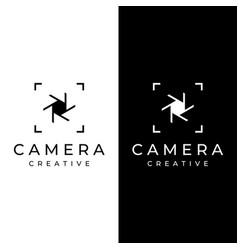 Photography Camera Logo Lens Shutter