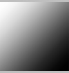 Smooth Grey Gradient Background Metallic Silver