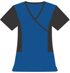 Women Mock Crossover Tunics