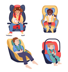 Safety Seats Children Composition