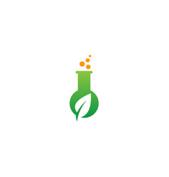 Bottle Lab Green Leaf Formula Logo