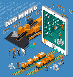 Data Mining Isometric Concept