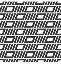 Abstract Geometric Seamless Pattern With Slanted