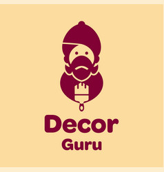 Decor Guru Logo