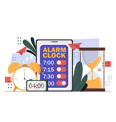 Alarm Clock Concept