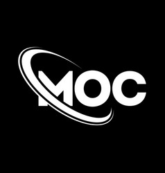 Moc Logo Letter Design