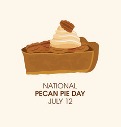 National Pecan Pie Day